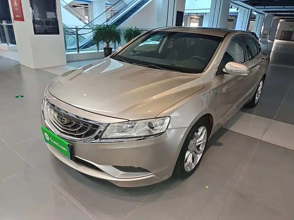 Geely Borui