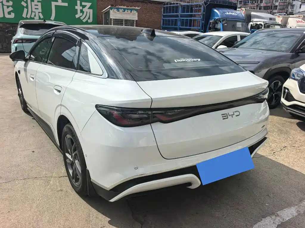 BYD Seal 06 — миниатюра 6