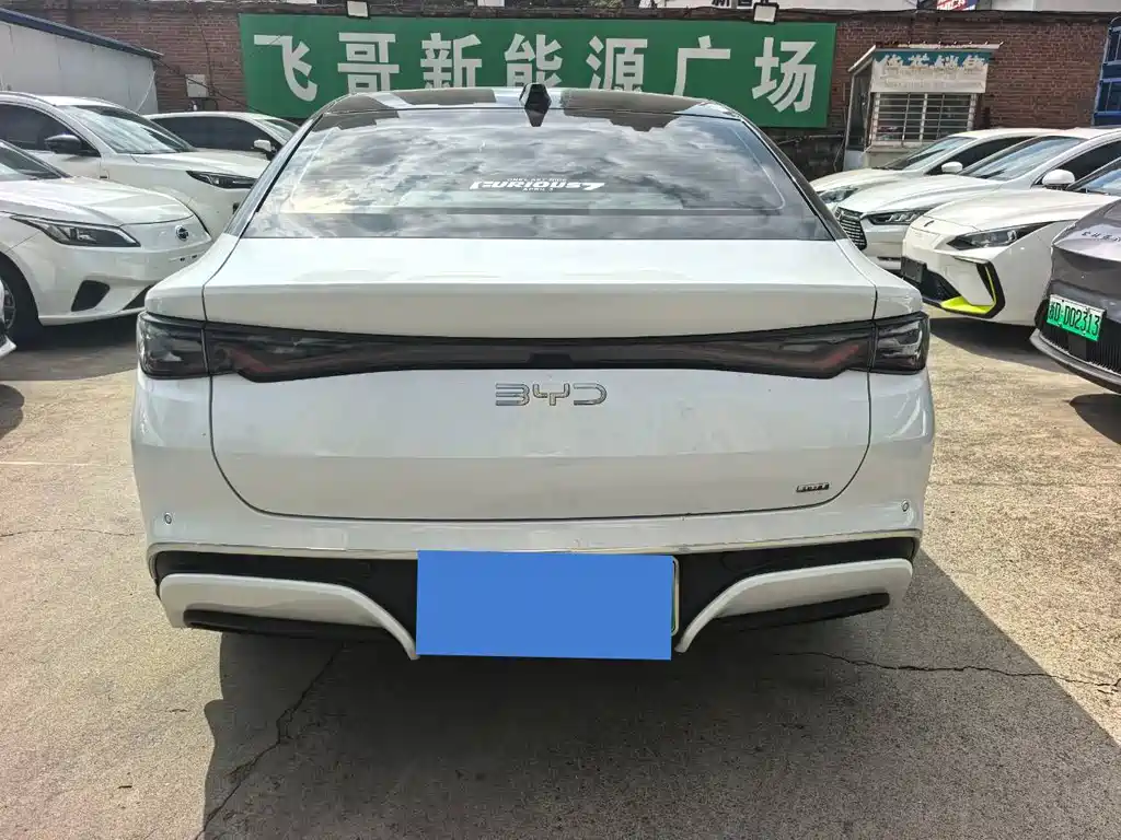 BYD Seal 06 — миниатюра 5