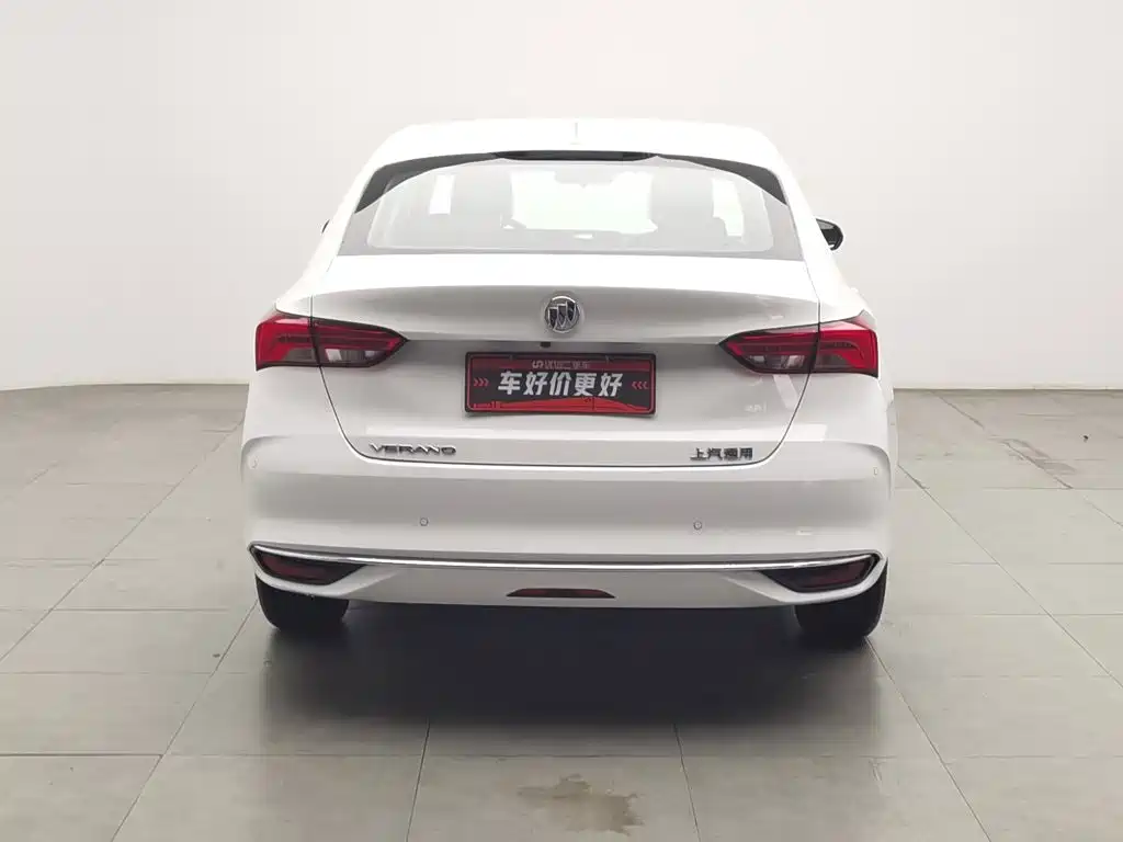 Buick Verano — миниатюра 4