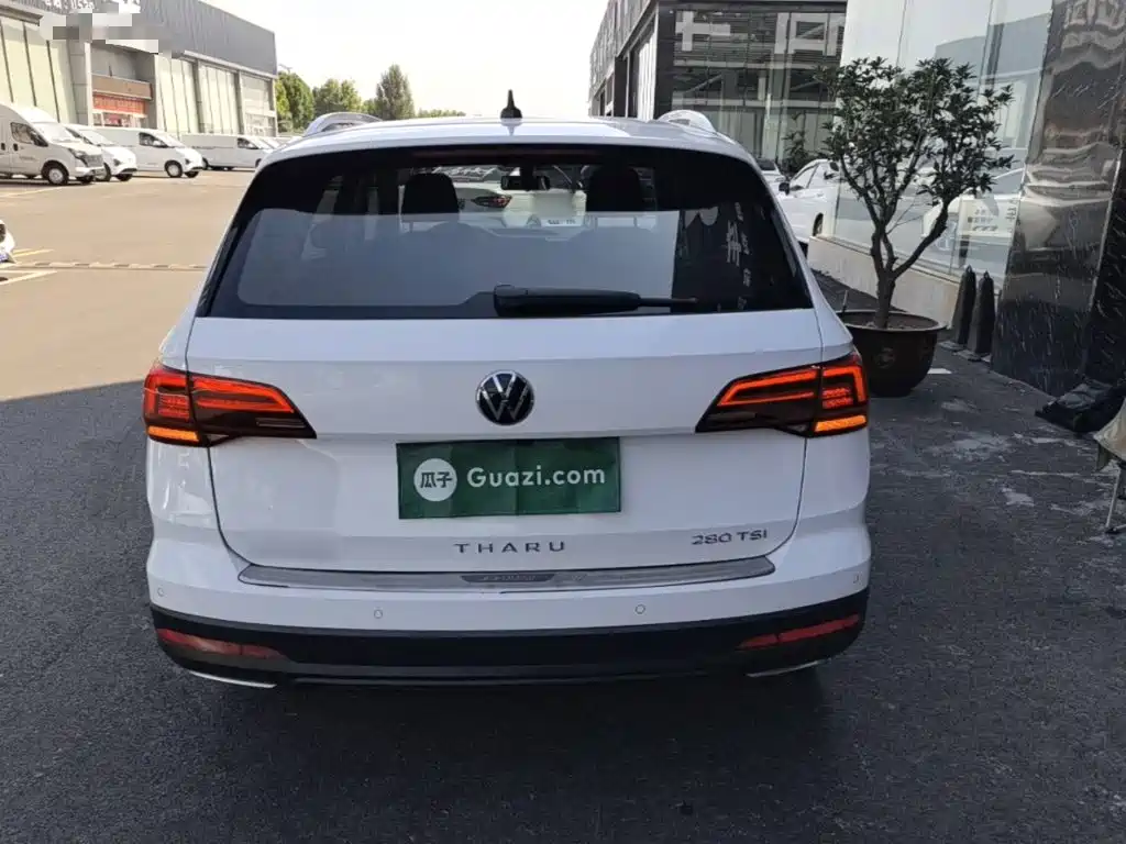 Volkswagen Tharu — миниатюра 6