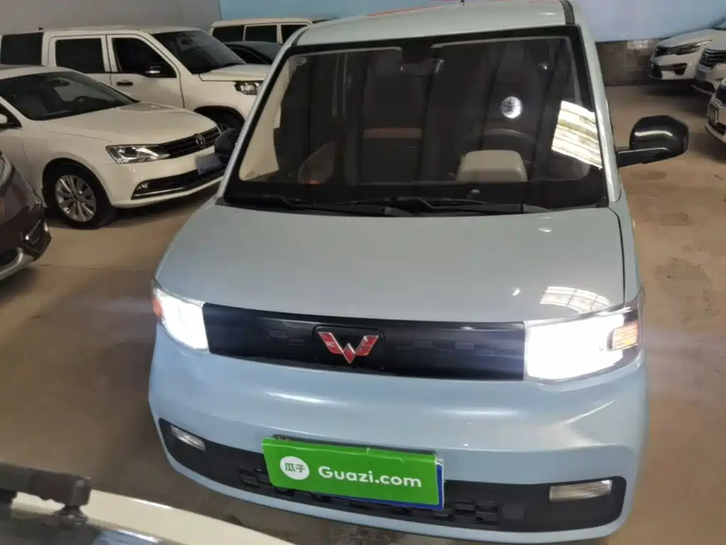 Wuling MINIEV — миниатюра 3