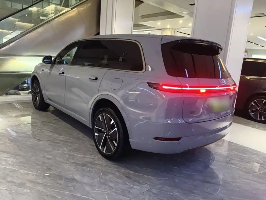 Li Auto Li L9 — миниатюра 5