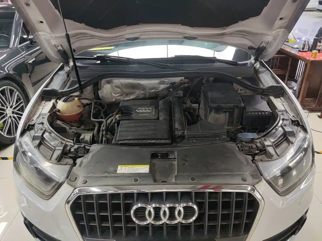 Audi Q3 — миниатюра 20