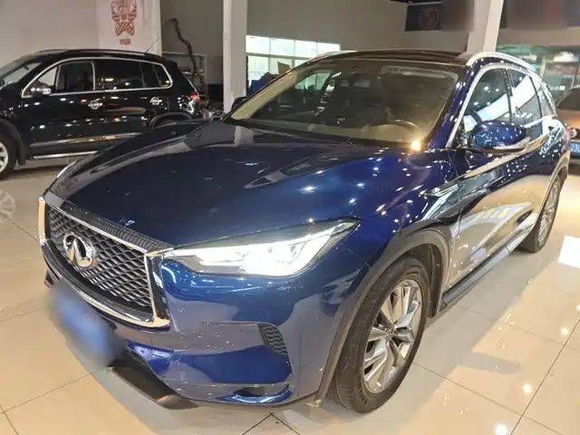 INFINITI QX50