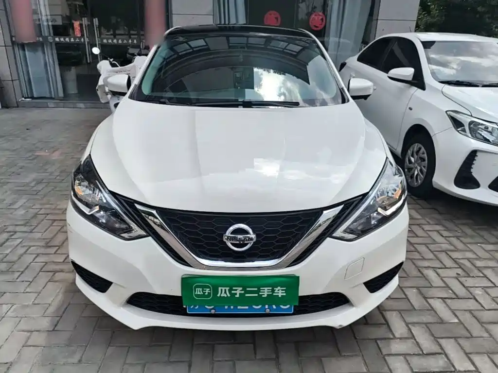 Nissan Sylphy — миниатюра 3