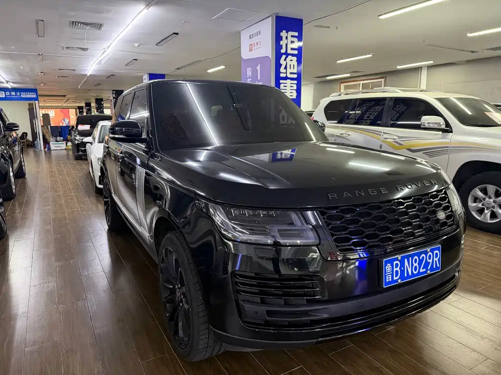 Land Rover Range Rover — миниатюра 3