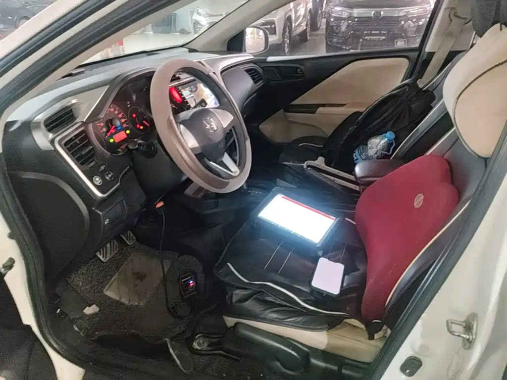 Honda City — миниатюра 15