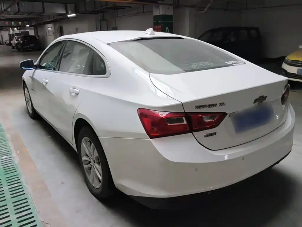 Chevrolet Malibu XL — миниатюра 5