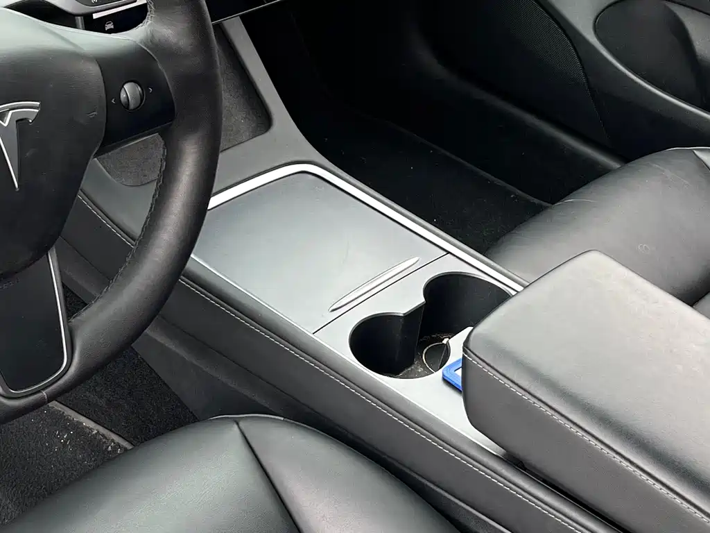 Tesla Model 3 — миниатюра 8