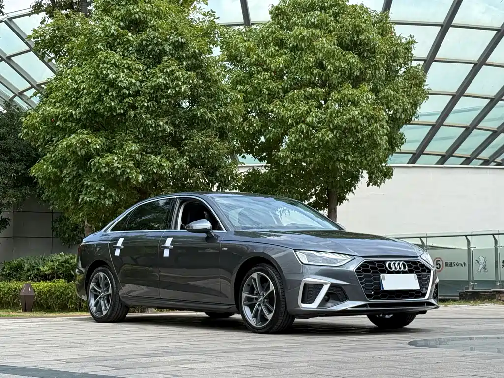 Audi A4L — миниатюра 3