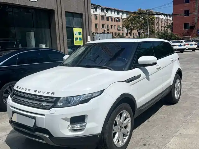 2014 Land Rover Range Rover Evoque