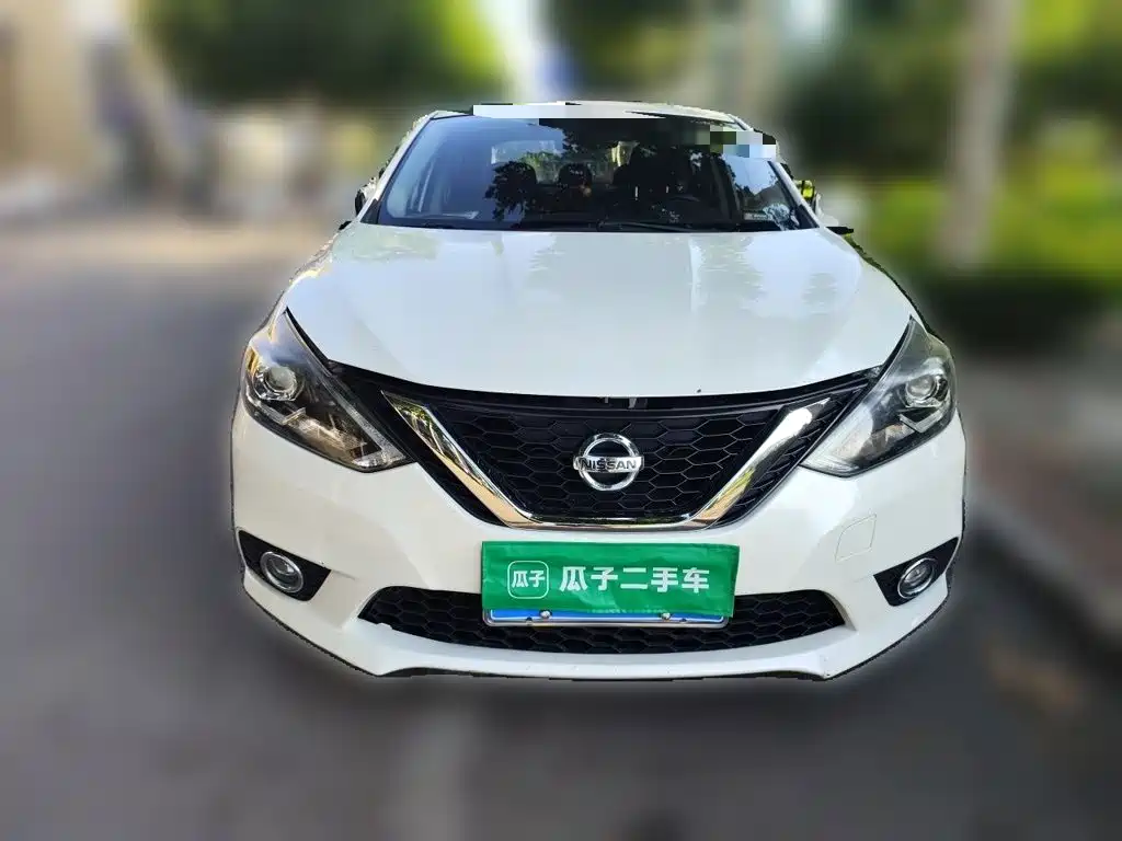Nissan Sylphy — миниатюра 24