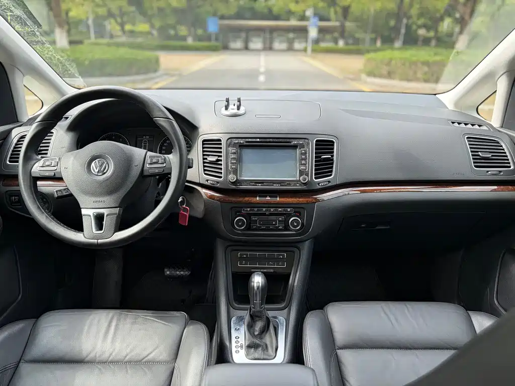 Volkswagen Sharan — миниатюра 3