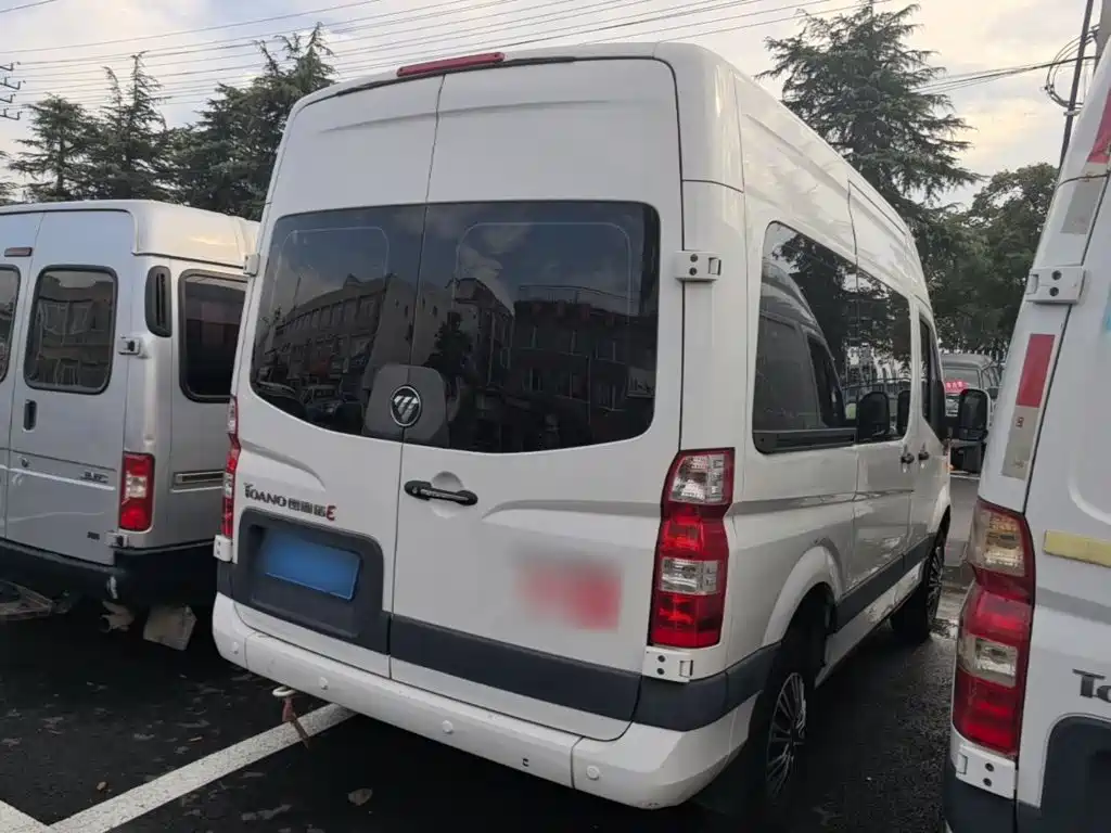 Foton Tuyano — миниатюра 7