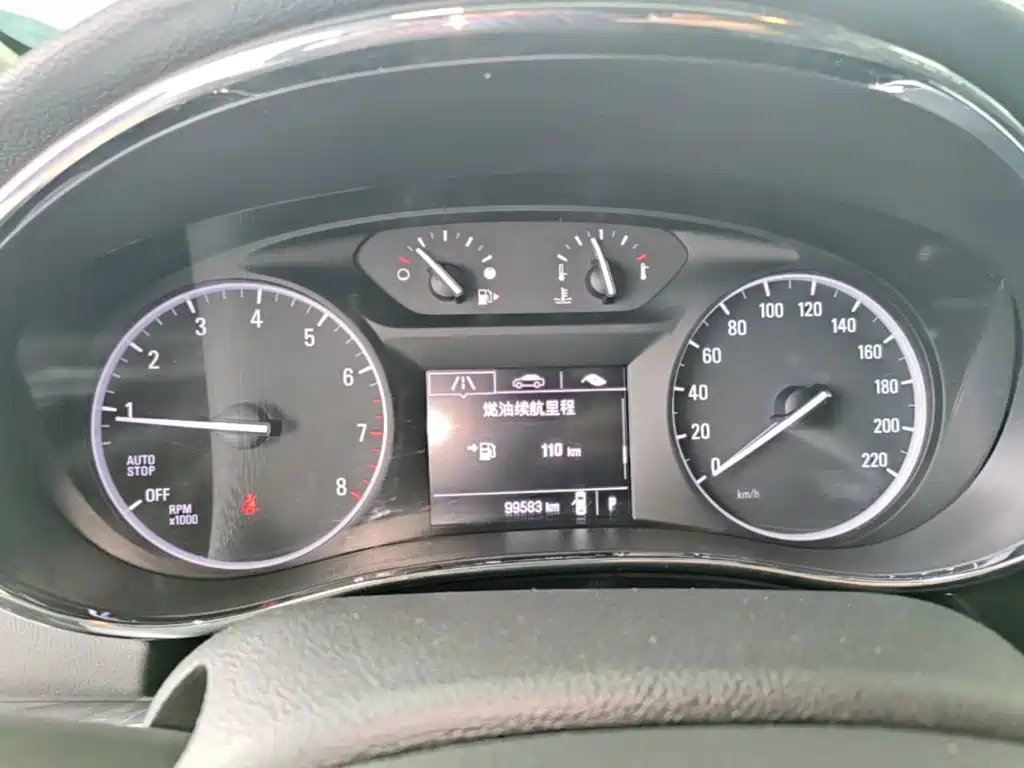 Buick Encore — миниатюра 12