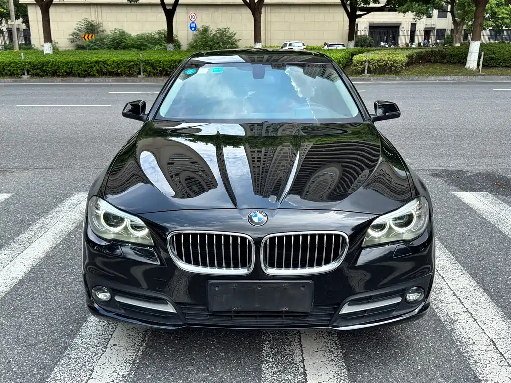 BMW 5 Series — миниатюра 2