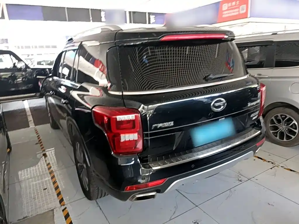GAC Motor Trumpchi GS8 — миниатюра 5