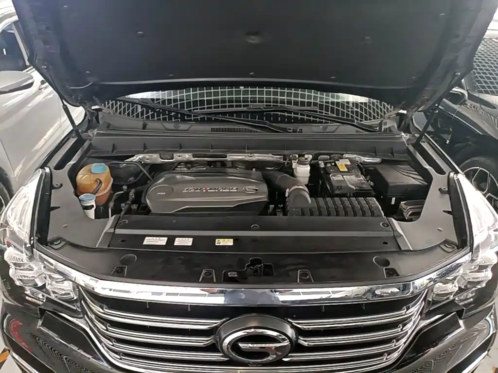 GAC Motor Trumpchi GS8 — миниатюра 20