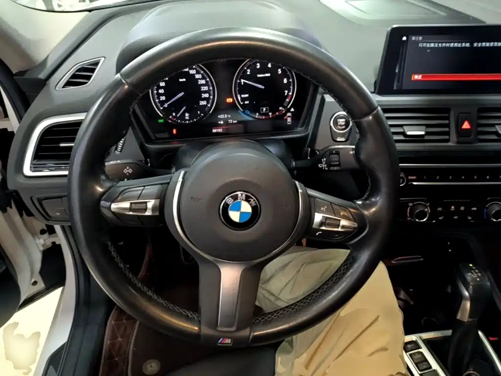 BMW 1 Series — миниатюра 11