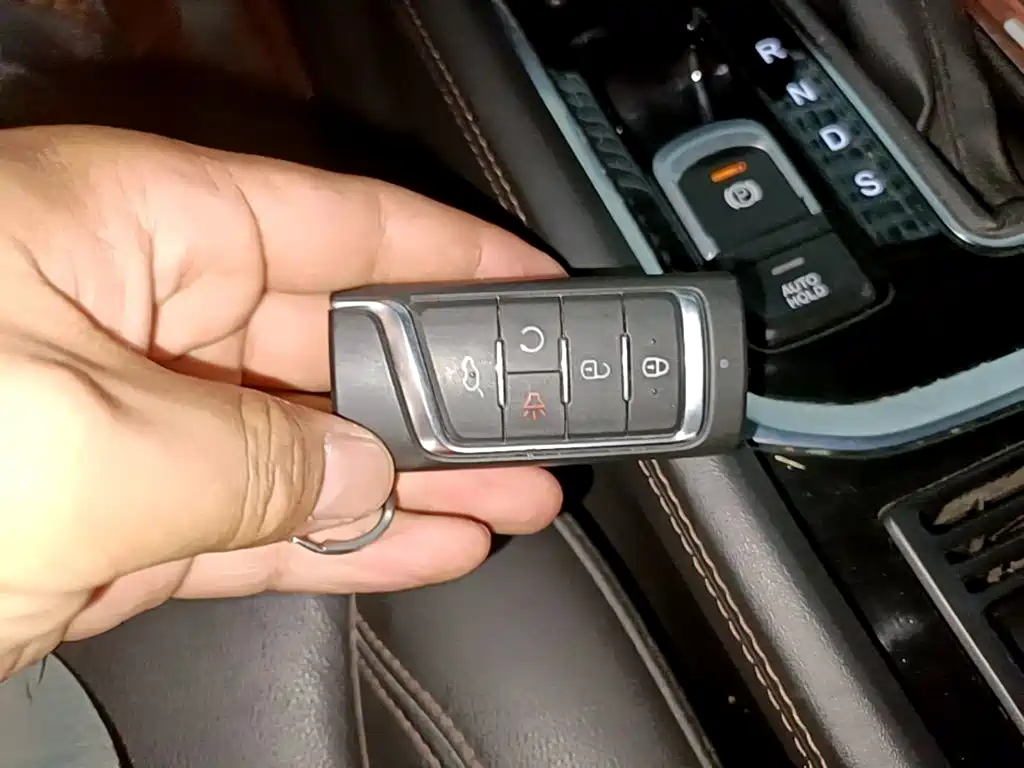 GAC Motor Trumpchi GS8 — миниатюра 9