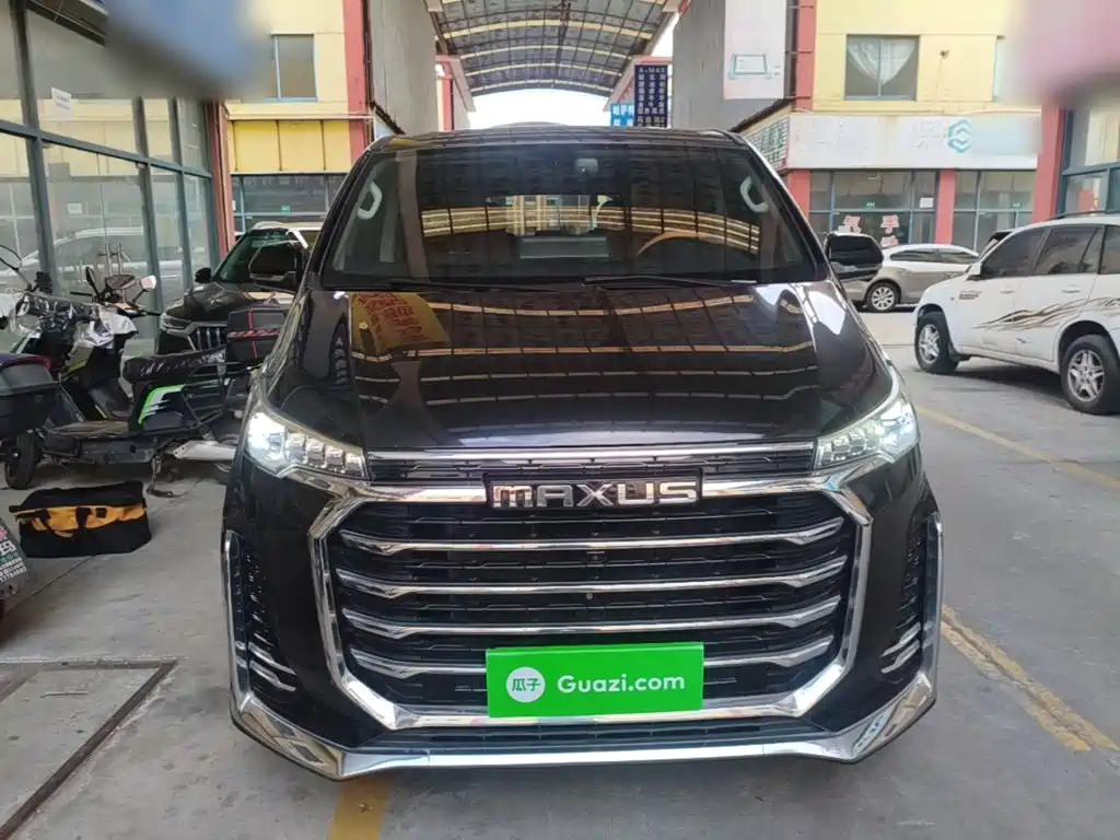 MAXUS G20 — миниатюра 3