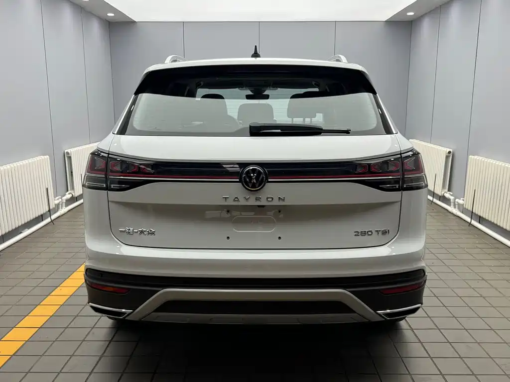 Volkswagen Tayron — миниатюра 5