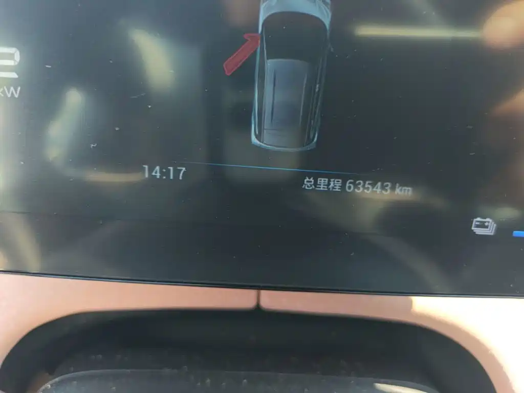 BYD Seagull — миниатюра 12