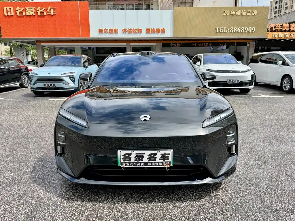 NIO ET5T — миниатюра 2
