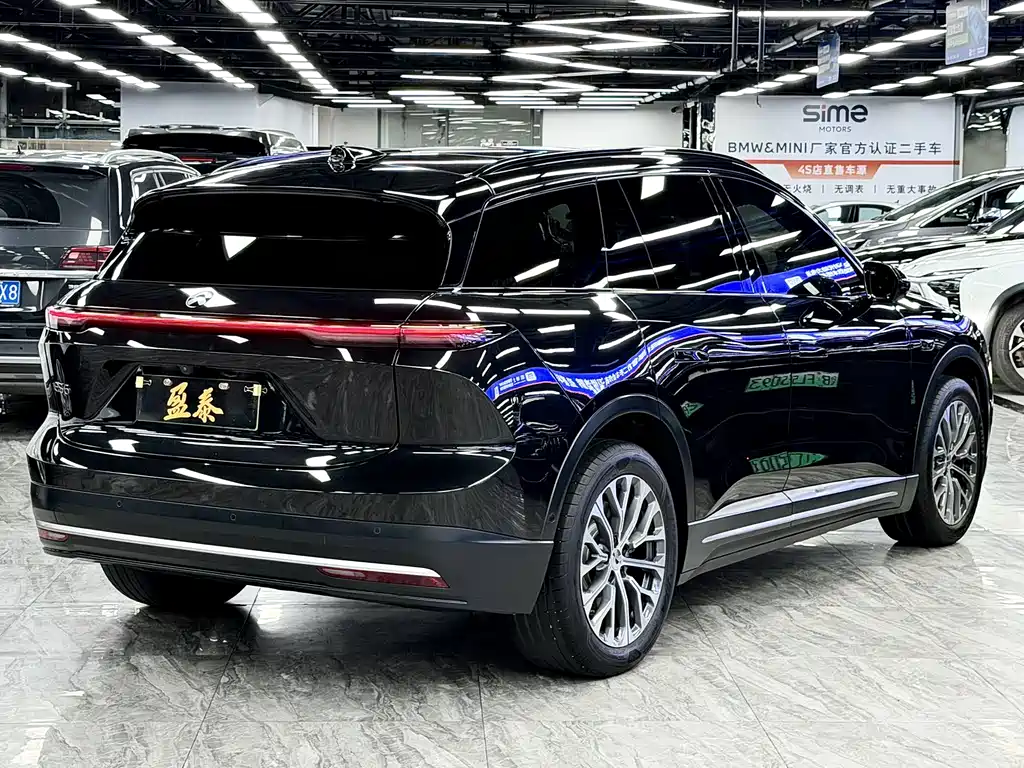 NIO ES6 — миниатюра 5