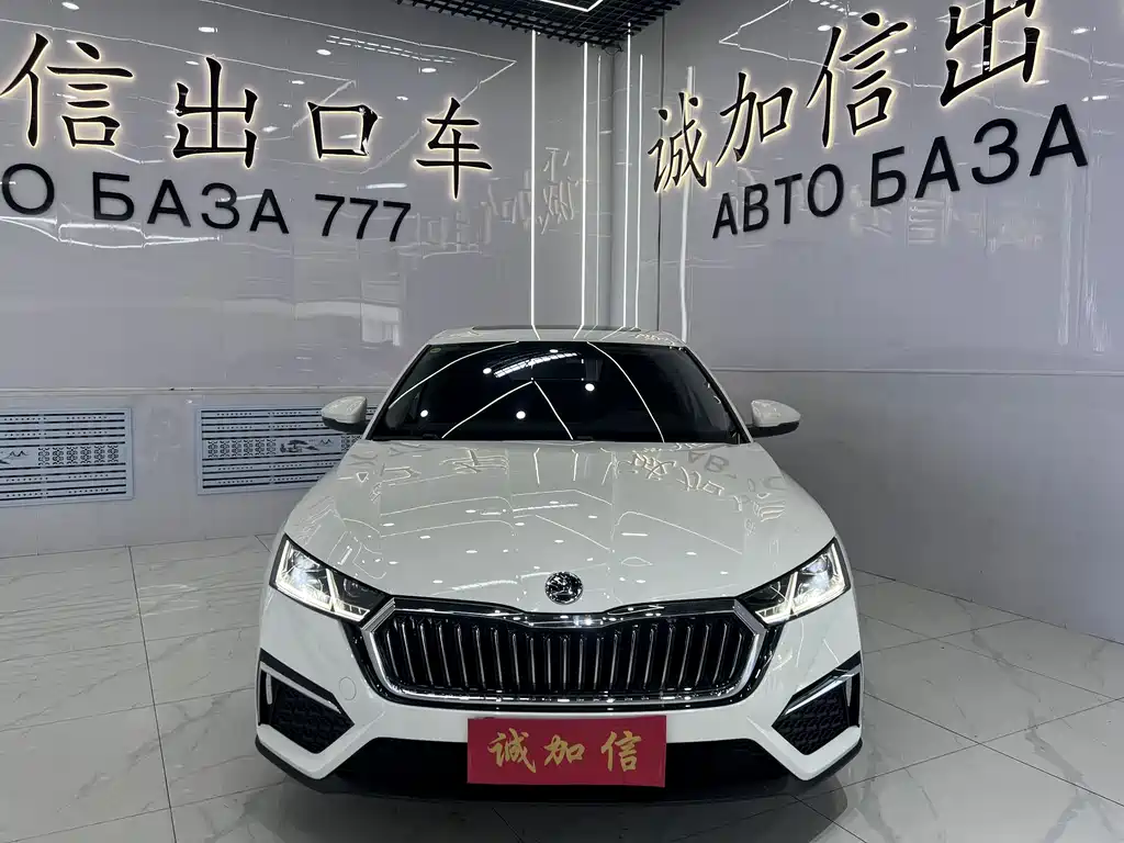 Skoda Octavia — миниатюра 2