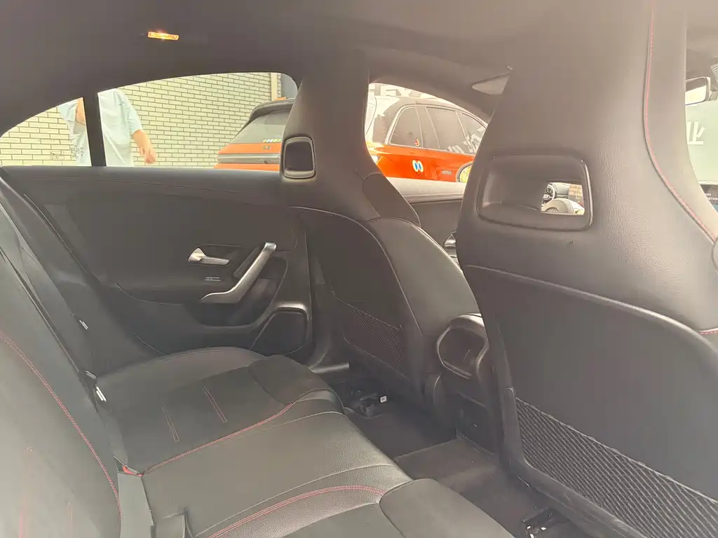 Mercedes-Benz CLA 2021 CLA 200
