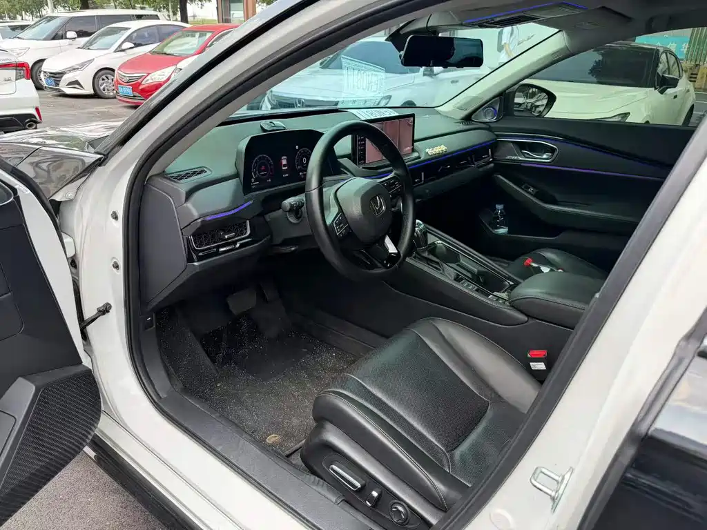 Honda Inspire — миниатюра 2