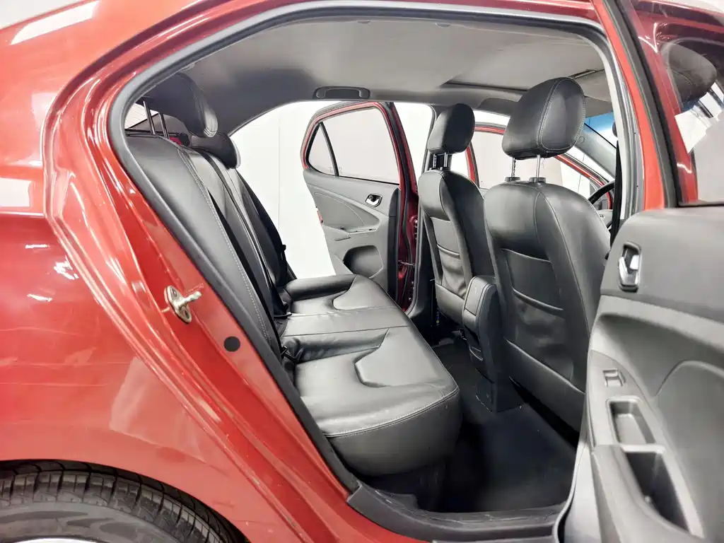 Chery Arrizo 3 — миниатюра 16