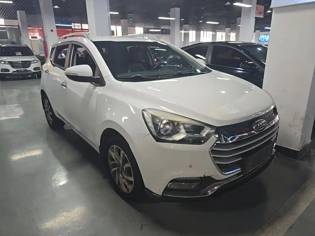 JAC Refine S2 — миниатюра 4
