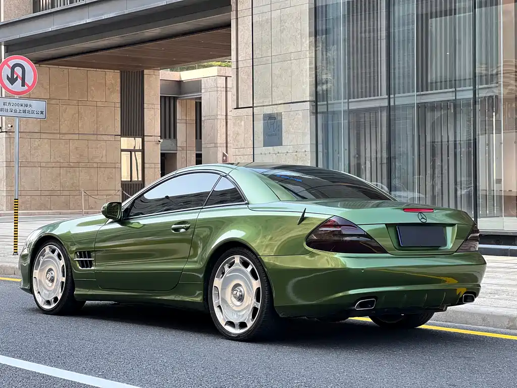 Mercedes-Benz SL-Class — миниатюра 23