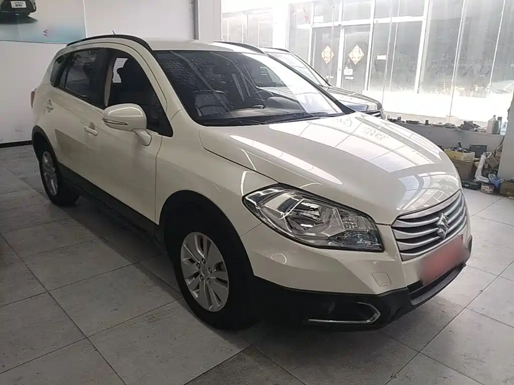 Suzuki S-Cross — миниатюра 4