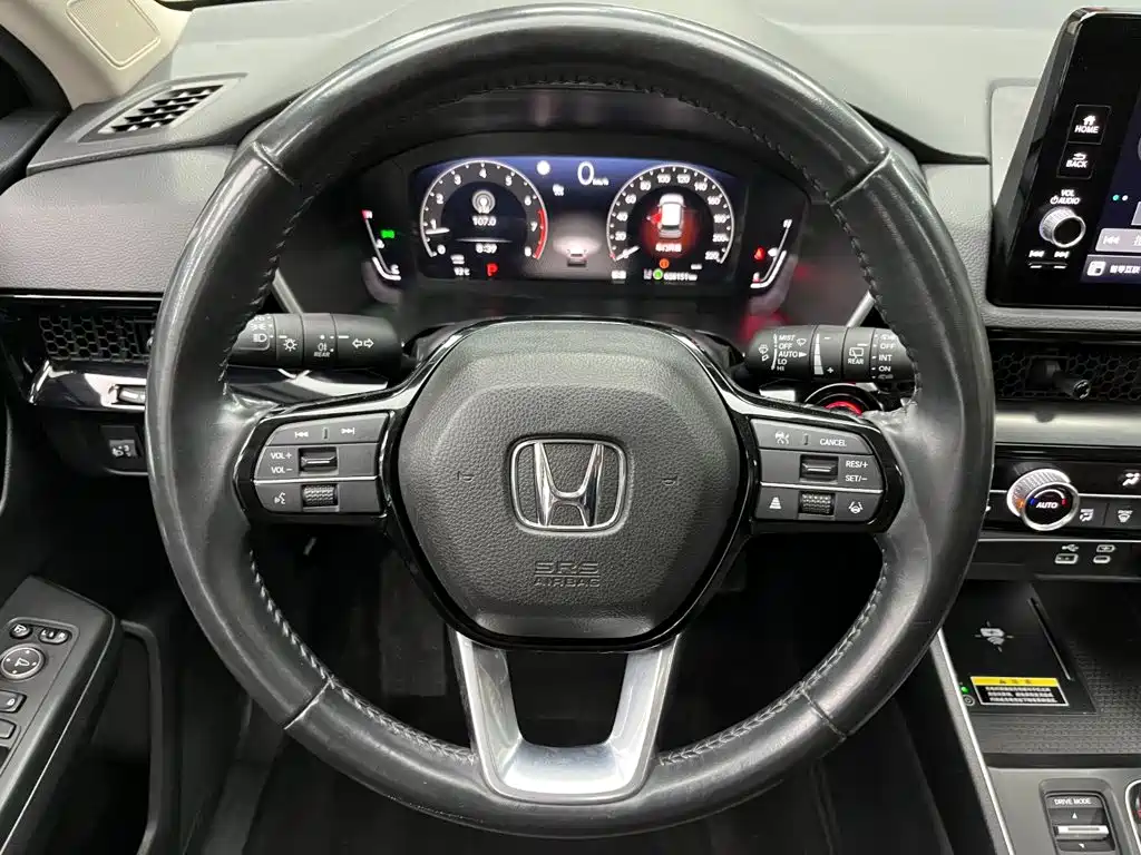 Honda CR-V — миниатюра 8