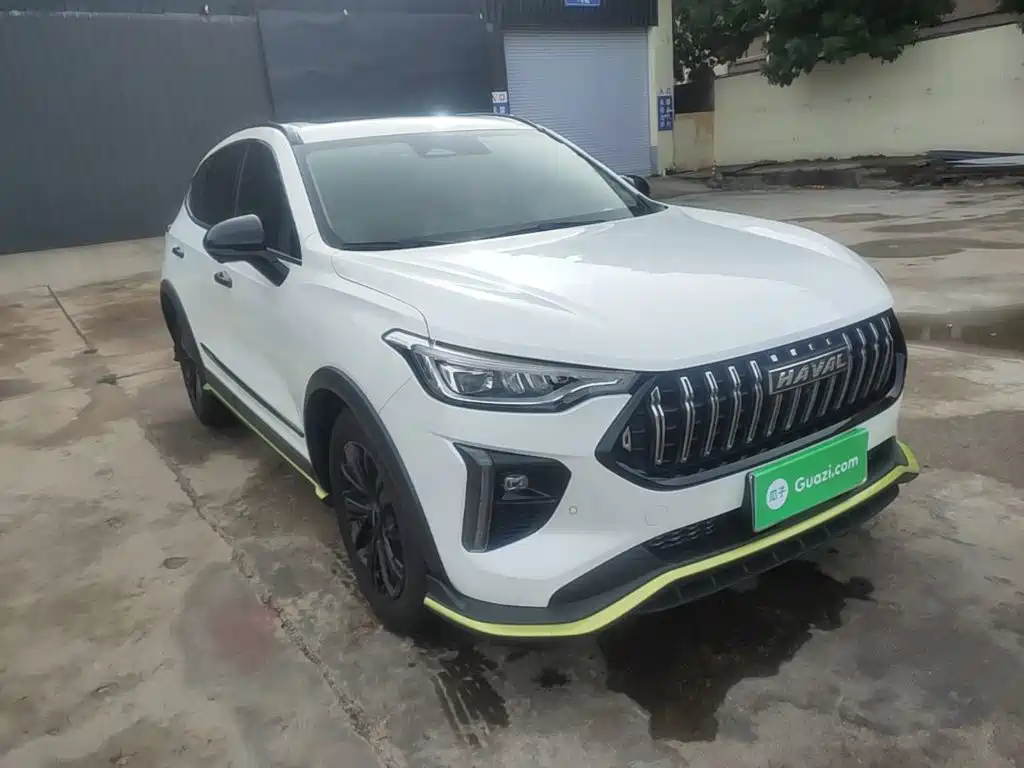 Haval Chitu — миниатюра 4