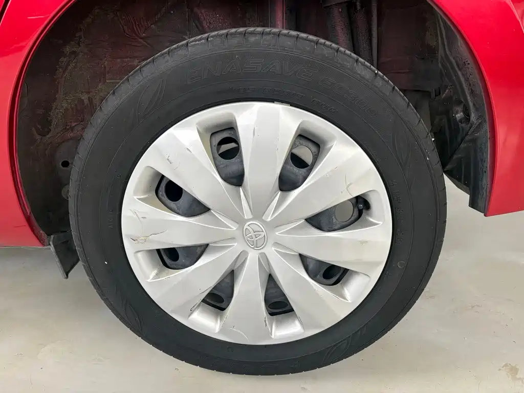 Toyota Yaris L Zhixuan YARiS L 2016 1.5E CVT