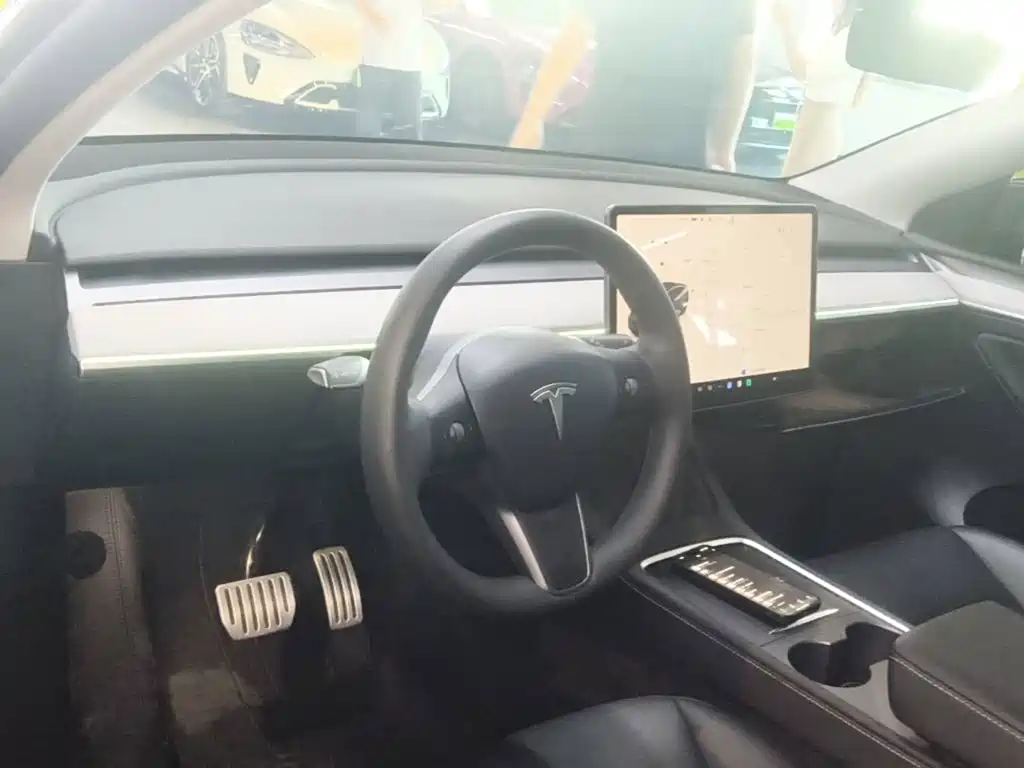 Tesla Model Y — миниатюра 10
