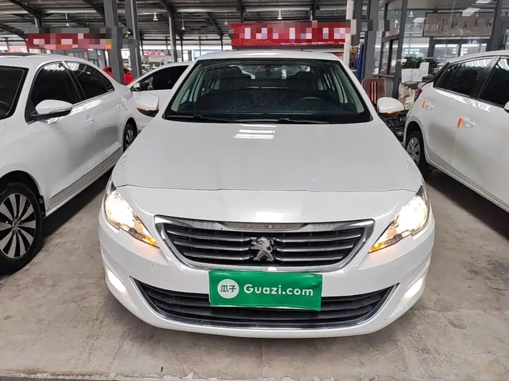 Peugeot 408 — миниатюра 3