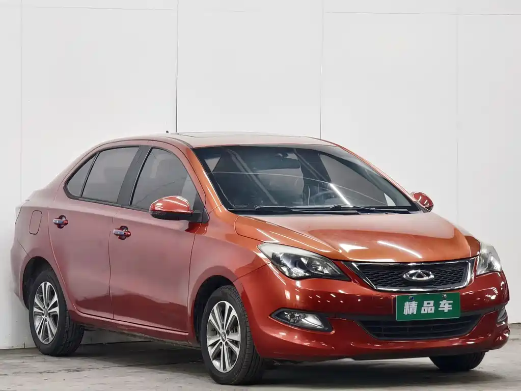 Chery Arrizo 3 — миниатюра 3