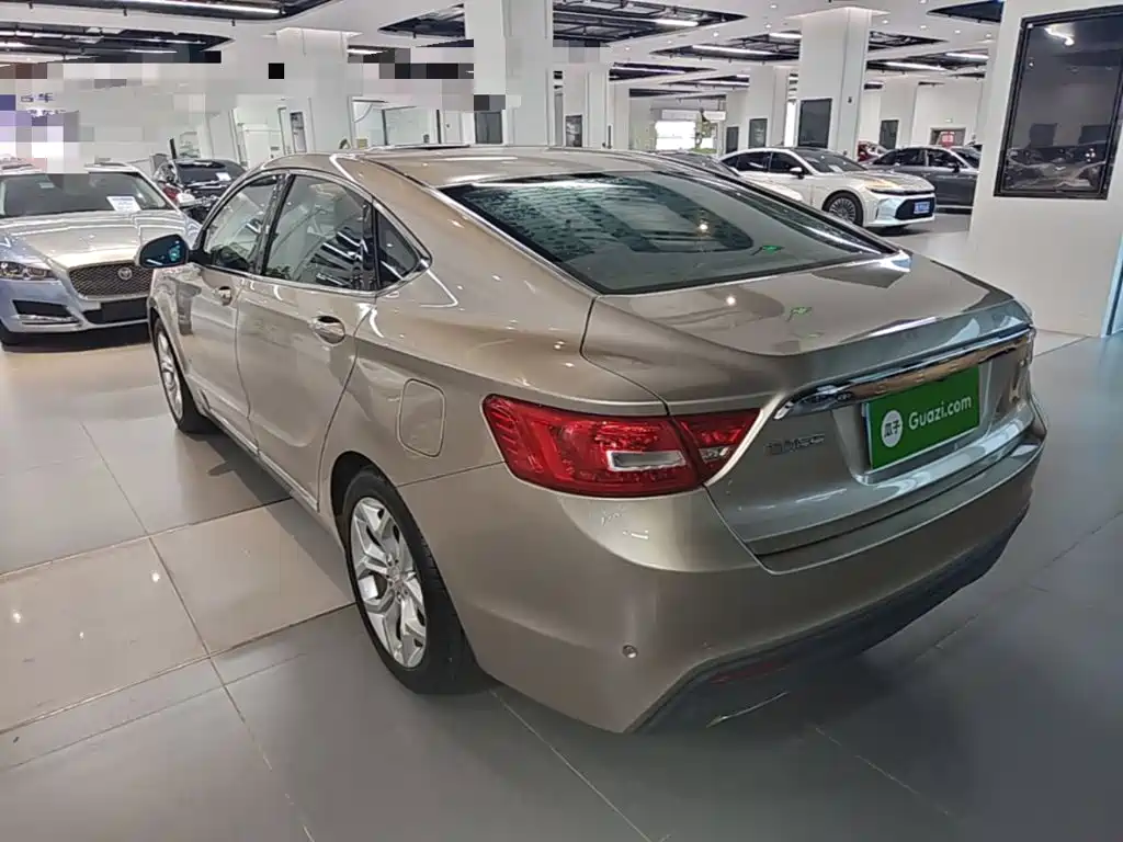 Geely Borui — миниатюра 5