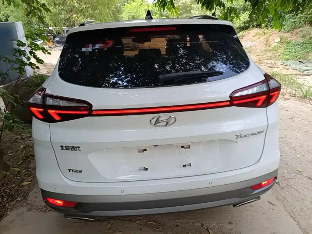 Hyundai Tucson — миниатюра 6