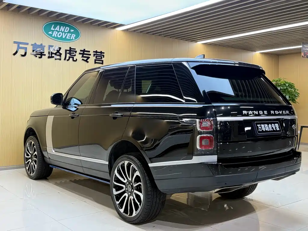 Land Rover Range Rover — миниатюра 17