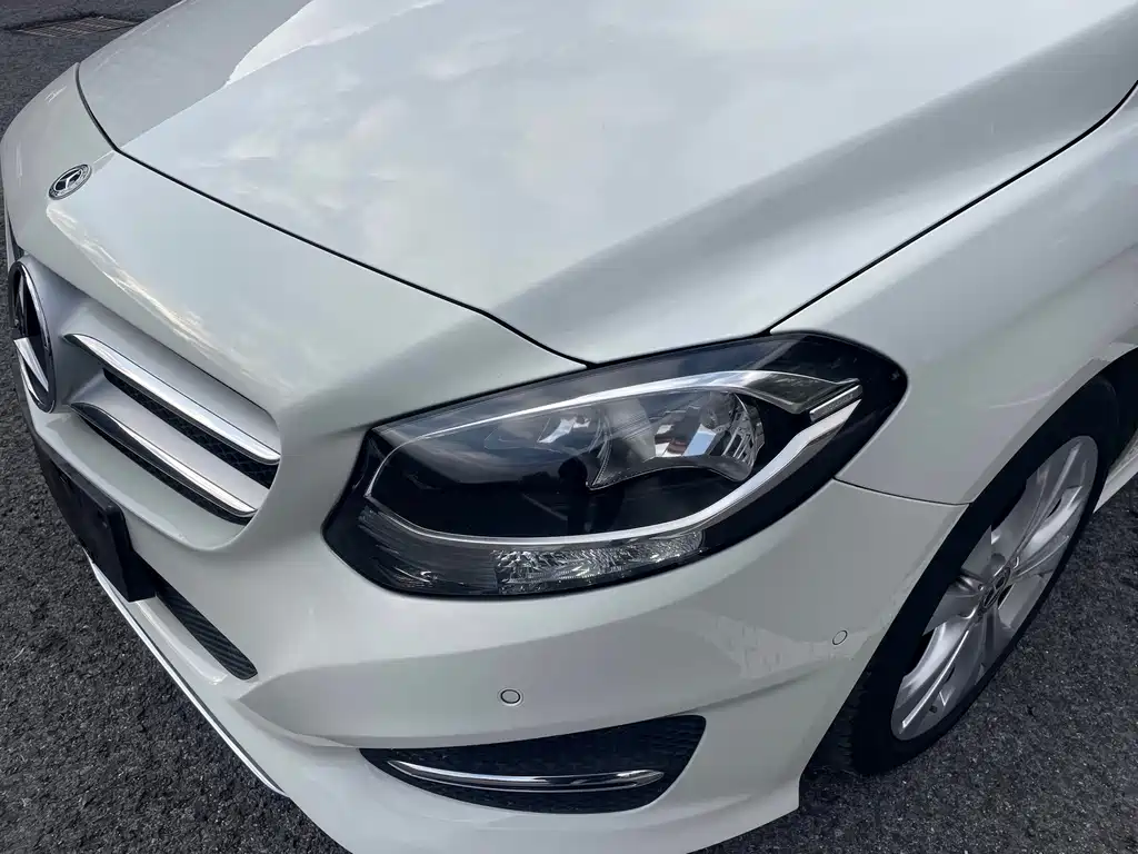 Mercedes-Benz B-Class — миниатюра 16
