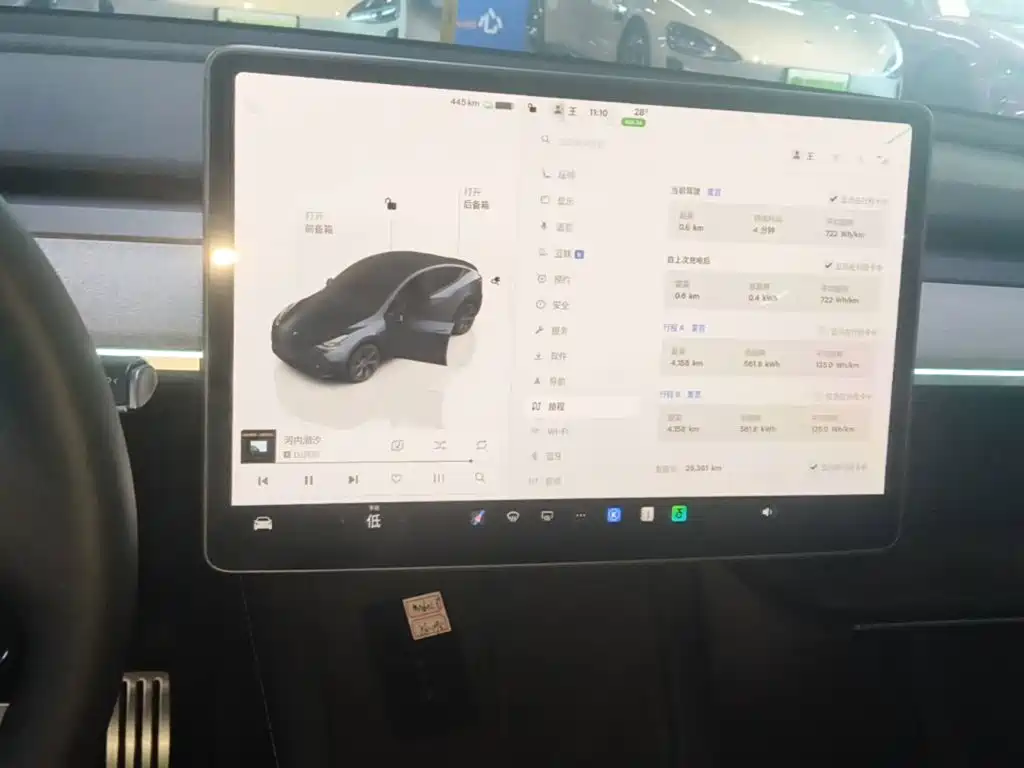 Tesla Model Y — миниатюра 13