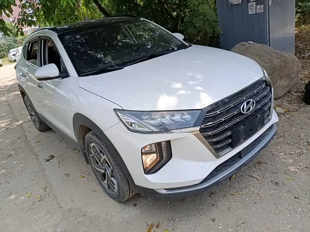 Hyundai Tucson — миниатюра 4