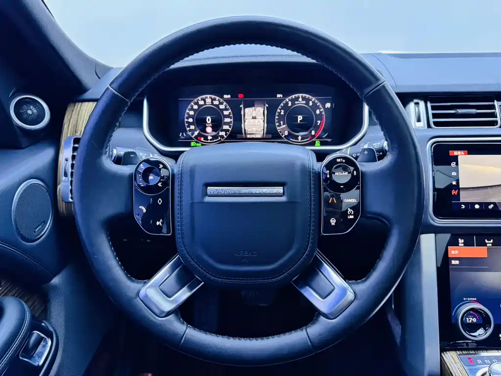 Land Rover Range Rover — миниатюра 12